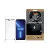 PanzerGlass E2E Microfracture iPhone 13Pro Max 6,7 CamSlider Swarovsky Case Friendly AntiBacterial czarny/black 2752
